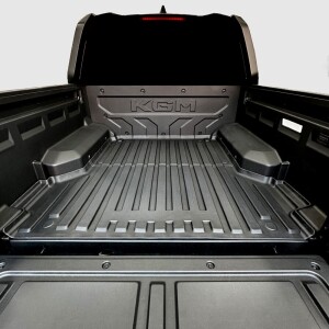 닥쏘오토 프리미엄 TPE 3D 카매트 무쏘EV 트렁크매트 (2025~) 적재함 바닥