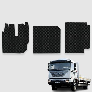 수정중########파비스 전용 3D 엠보싱 차세대 고무매트 1열 (3p)