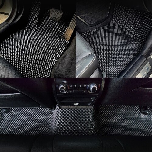 닥쏘오토,수정중########파비스 전용 3D 엠보싱 차세대 고무매트 1열 (3p)